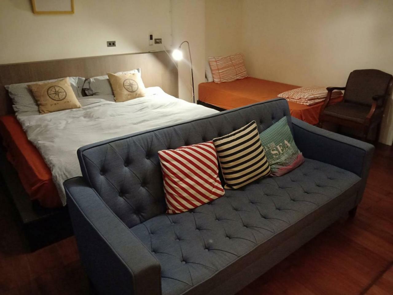 Formosa Backpackers Hostel & Apartment（青年民宿） Hualien City Exterior photo