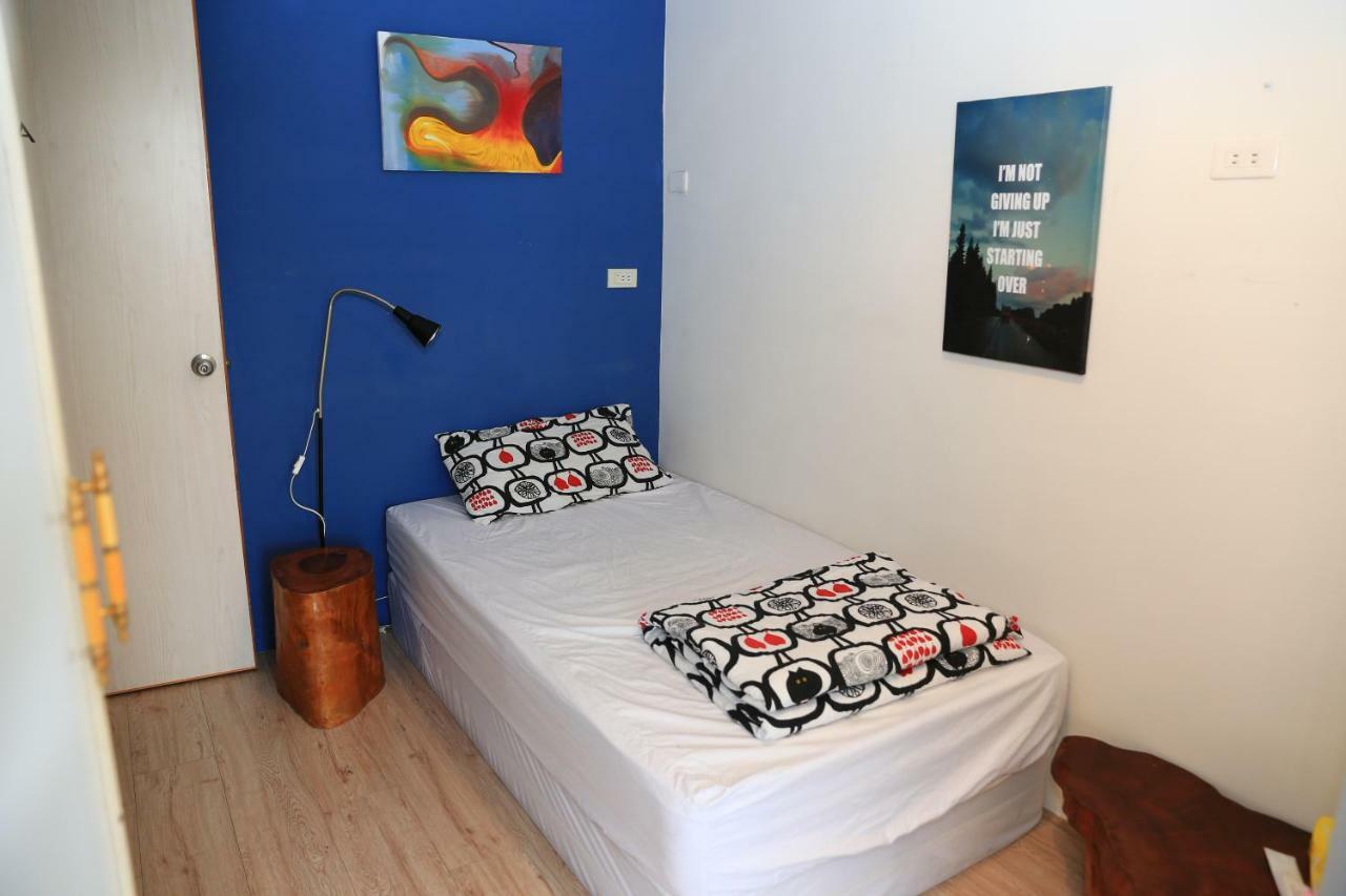 Formosa Backpackers Hostel & Apartment（青年民宿） Hualien City Exterior photo
